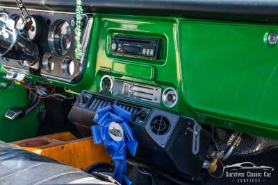 1971 Chevrolet C10 Pickup