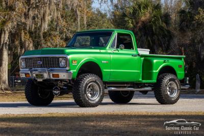 1971 Chevrolet C10 Pickup