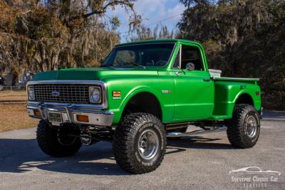 1971 Chevrolet C10 Pickup