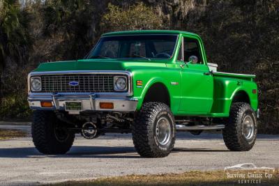 1971 Chevrolet C10 Pickup