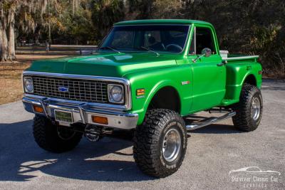 1971 Chevrolet C10 Pickup
