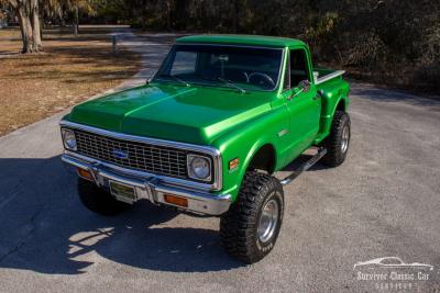 1971 Chevrolet C10 Pickup