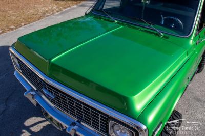 1971 Chevrolet C10 Pickup