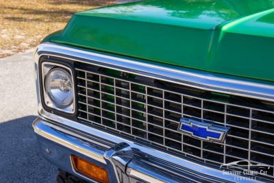 1971 Chevrolet C10 Pickup