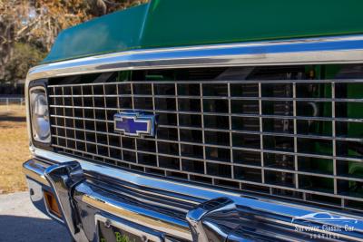 1971 Chevrolet C10 Pickup
