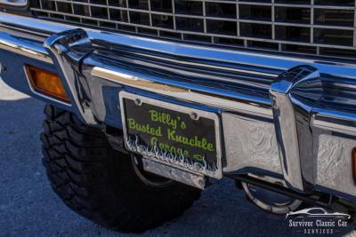 1971 Chevrolet C10 Pickup