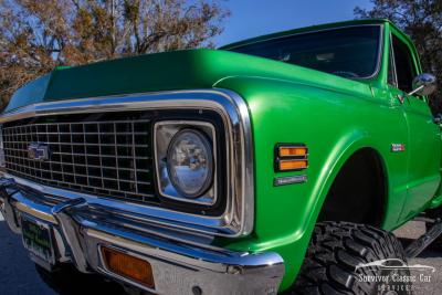 1971 Chevrolet C10 Pickup