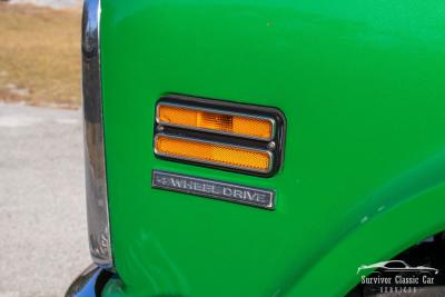 1971 Chevrolet C10 Pickup