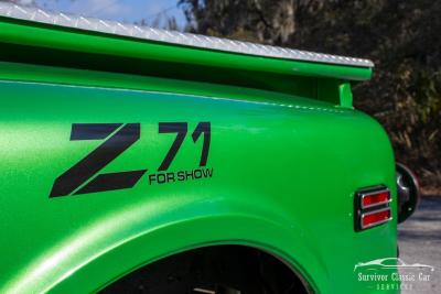 1971 Chevrolet C10 Pickup