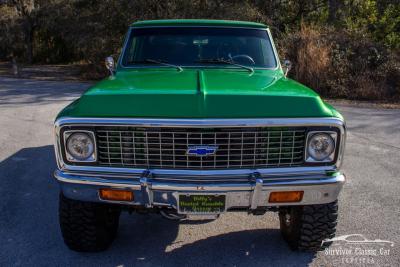 1971 Chevrolet C10 Pickup