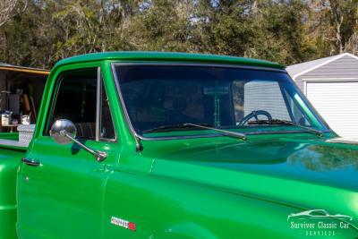 1971 Chevrolet C10 Pickup