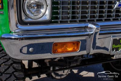 1971 Chevrolet C10 Pickup