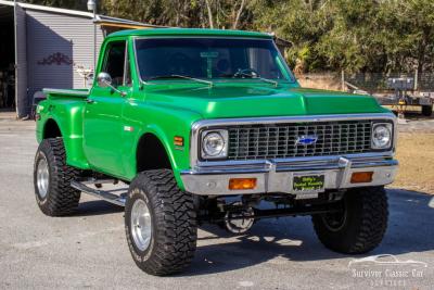 1971 Chevrolet C10 Pickup