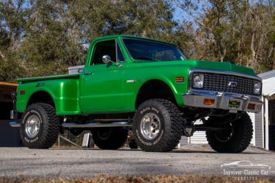 1971 Chevrolet C10 Pickup