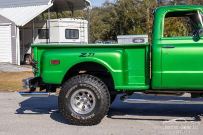 1971 Chevrolet C10 Pickup