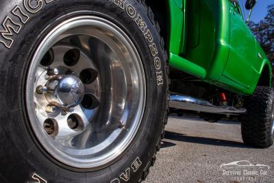 1971 Chevrolet C10 Pickup