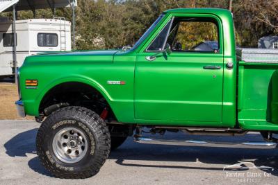 1971 Chevrolet C10 Pickup