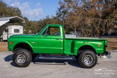 1971 Chevrolet C10 Pickup