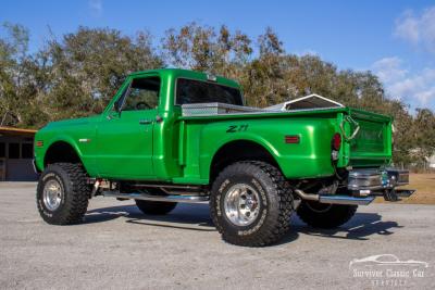 1971 Chevrolet C10 Pickup
