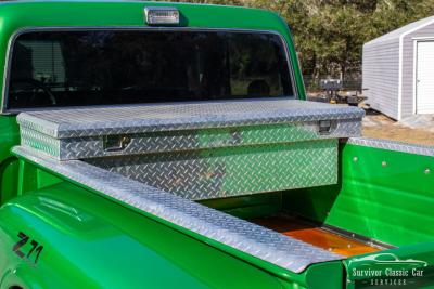 1971 Chevrolet C10 Pickup