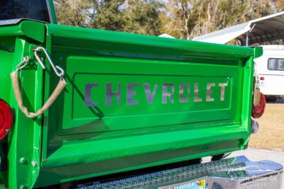 1971 Chevrolet C10 Pickup