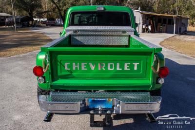 1971 Chevrolet C10 Pickup