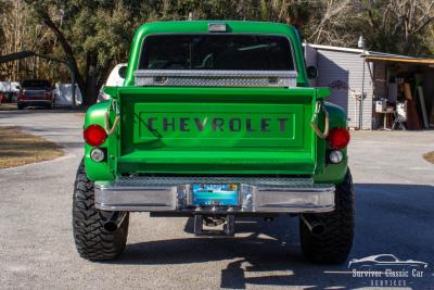 1971 Chevrolet C10 Pickup