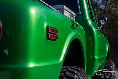 1971 Chevrolet C10 Pickup