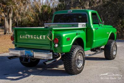 1971 Chevrolet C10 Pickup