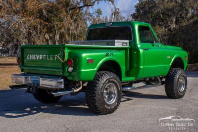1971 Chevrolet C10 Pickup