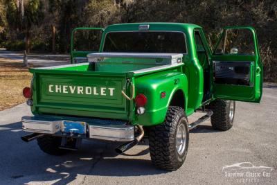 1971 Chevrolet C10 Pickup