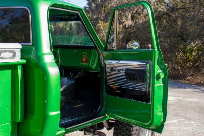 1971 Chevrolet C10 Pickup