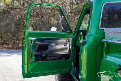 1971 Chevrolet C10 Pickup