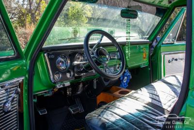 1971 Chevrolet C10 Pickup