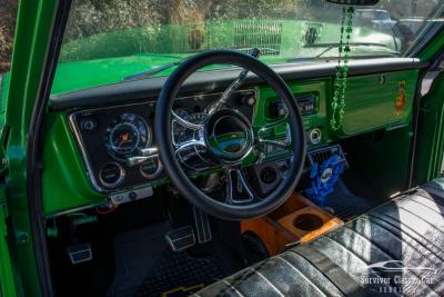 1971 Chevrolet C10 Pickup