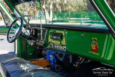 1971 Chevrolet C10 Pickup