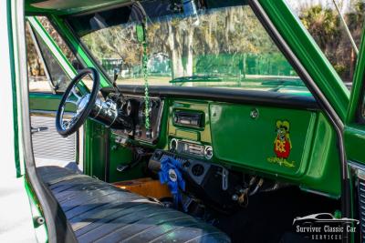 1971 Chevrolet C10 Pickup