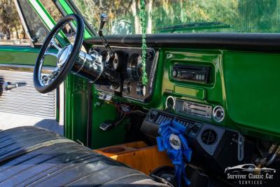 1971 Chevrolet C10 Pickup