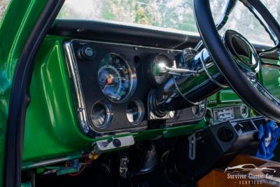 1971 Chevrolet C10 Pickup