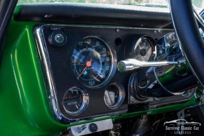 1971 Chevrolet C10 Pickup