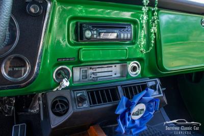 1971 Chevrolet C10 Pickup