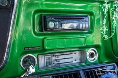 1971 Chevrolet C10 Pickup