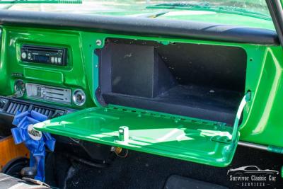 1971 Chevrolet C10 Pickup