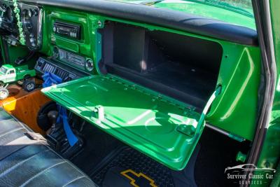 1971 Chevrolet C10 Pickup