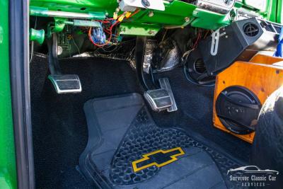 1971 Chevrolet C10 Pickup