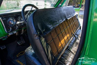 1971 Chevrolet C10 Pickup