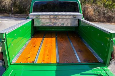 1971 Chevrolet C10 Pickup