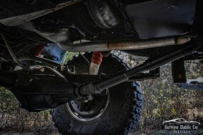 1971 Chevrolet C10 Pickup