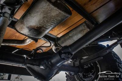 1971 Chevrolet C10 Pickup