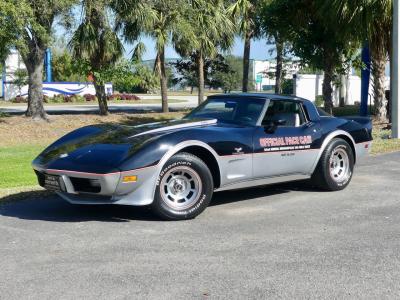 1978 Chevrolet Corvette Indianapolis 500 Pace Car